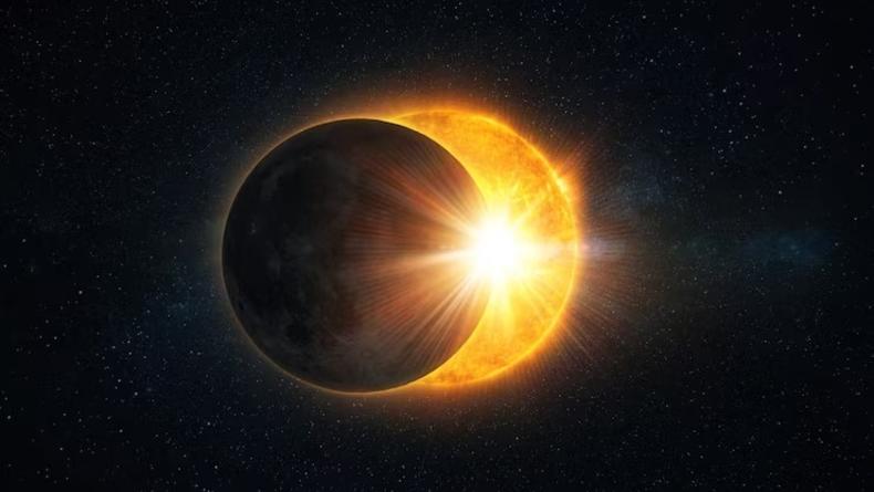 Солнечное и лунное затмение в октябре 2023: когда, что можно и нельзя делать