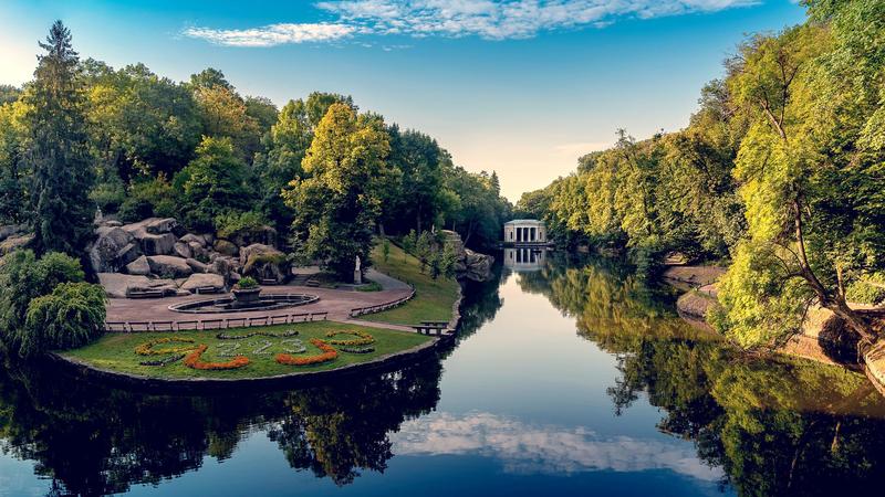 Софіївка, фото: planetofhotels.com Софіївка, фото: planetofhotels.com