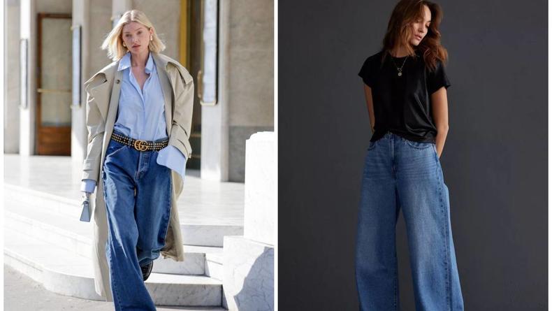 Як вибрати ідеальні джинси за типом фігури: поради