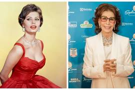 89-летняя Софи Лорен перенесла операцию после несчастного случая в своем доме