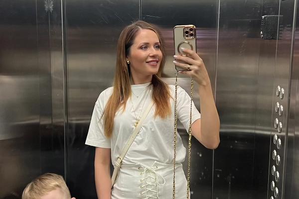 Сын Наталки Денисенко и Андрея Фединчика отпраздновал 6-летие Фото: instagram.com/natalka_denisenko