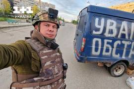 «Рік. Харківщина»: командир 127-й отдельной бригады Сил ТрО рассказал Дмитрию Комарову о уловках украинских защитников в борьбе с врагом
