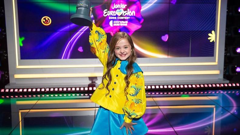 Детское Евровидение-2023: кто представит Украину на песенном конкурсе
