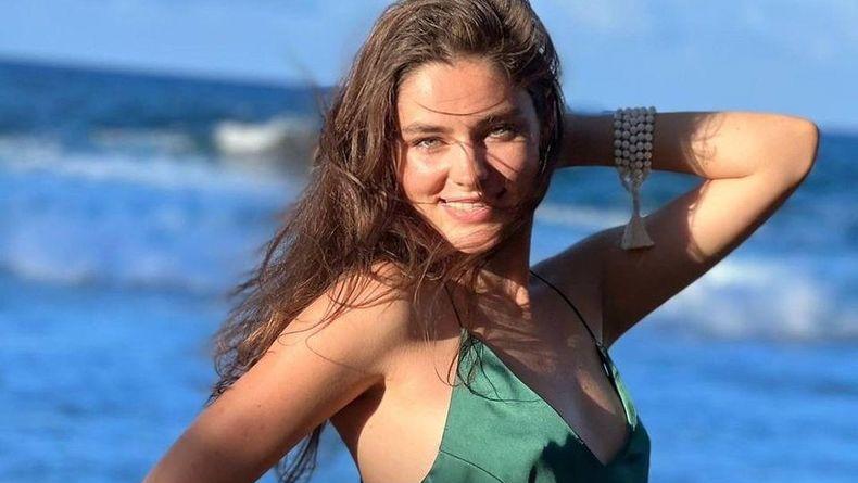 «Мисс Вселенная Украина» Ангелина Усанова показала, как выглядела до конкурса и озвучила свой новый вес