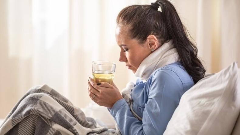 Как лечить грипп народными способами: чем можно помочь и навредить