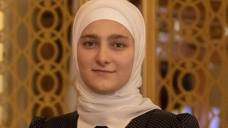 Дочка Кадирова стане віце-прем'єром Чечні у 24 роки