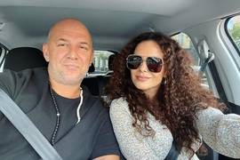 Потап заступился за Каменских, которую раскритиковали за поцелуй в губы с ребенком на ее сольнике