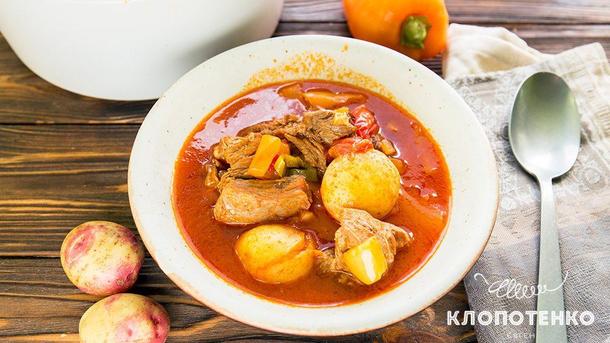 Как приготовить вкусный бограч: пошаговый рецепт от Евгения Клопотенко Как приготовить вкусный бограч: пошаговый рецепт от Евгения Клопотенко