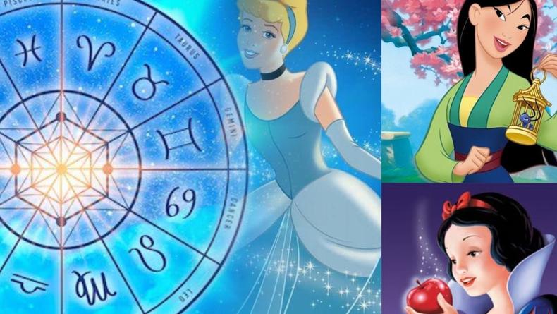 Белоснежка, Золушка или Мулан: кто ты из Disney по знаку Зодиака