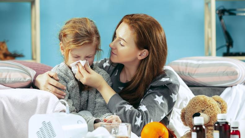 Профилактика простуды и гриппа у взрослых и детей: как сохранить здоровье