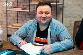 «Попали в котел»: актер «Опера по вызову» Артем Мартынишин о начале полномасштабной войны