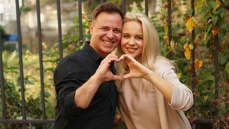 Лилия Ребрик и Андрей Дикий ждут третьего ребенка