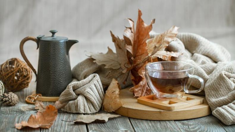 Согревающий чай с пряностями: ТОП-3 осенних рецепта