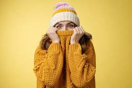 Аллергия на холод: симптомы и лечение в домашних условиях