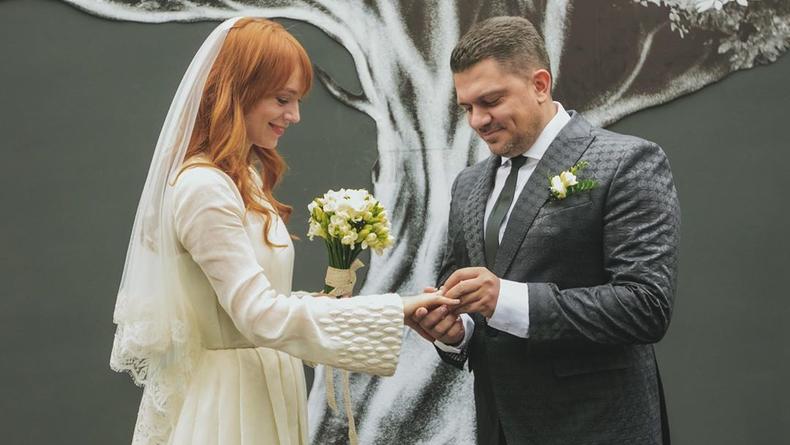 Тарабарова поздравила мужа с седьмой годовщиной свадьбы