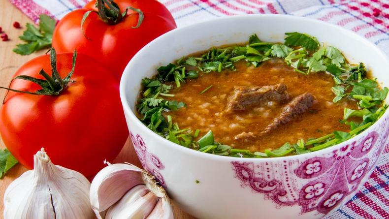 Як приготувати грузинський суп харчо: покроковий рецепт