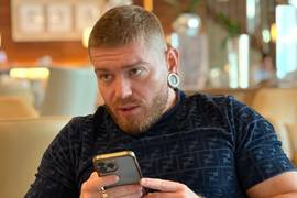 Кривошапко в Италии поведал о сотрудничестве с продюсером и знакомстве с Андреа Бочелли
