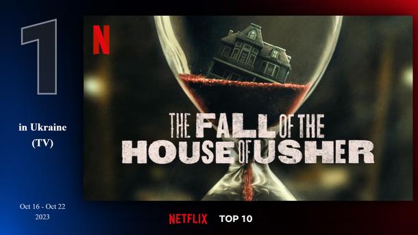 Сериалы Netflix: лучшие на неделе 16 - 22 октября 2023 года