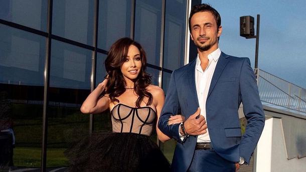 Катерина Кухар спровокувала чутки про розлучення з Олександром Стояновим Фото: instagram.com/ekaterinakukhar_official