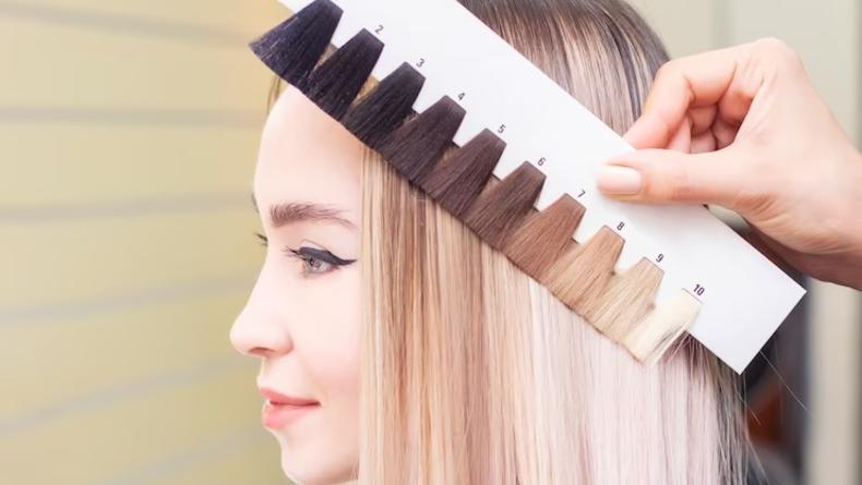Как выбрать правильный оттенок волос по типу кожи — полный гид красоты