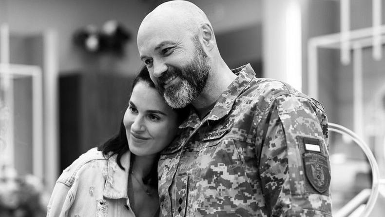 Маша Ефросинина рассказала о кризисе в браке с мужем-военным