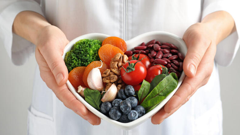 Заботимся о здоровье: ТОП-5 продуктов, которые полезны для сердца