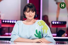 «Мне помогали родители»: Настя Оруджова – о скетч-пародиях на оккупантов