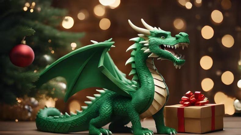 Що дарувати на рік Зеленого Дерев'яного Дракона: ідеї подарунків