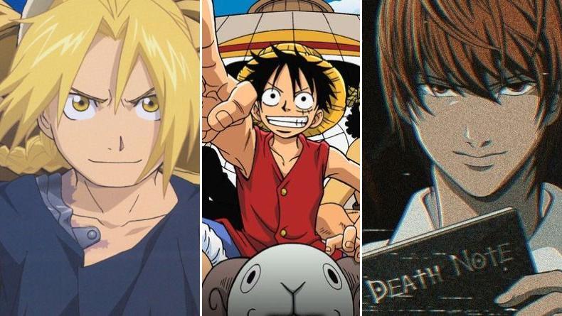 10 лучших аниме за всю историю, которые опережают другие по рейтингу
