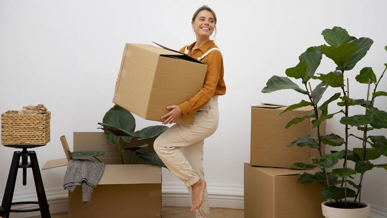 Как собрать вещи быстро, если надо срочно переехать: полезные лайфхаки