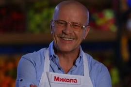На фронте погиб участник шоу «МастерШеф» Николай Молоков