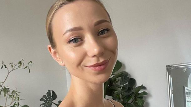 Реп'яхова виставила напівроздягнений знімок в історіях Реп'яхова виставила напівроздягнений знімок в історіях