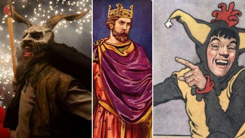 Структурный гороскоп: кто является королем, а кто – шутом
