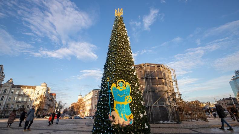 Будет ли елка в Киеве на Новый год 2024 — ответ
