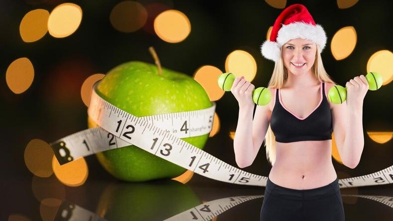 Похудеть к Новому году за месяц: ТОП советов диетологов