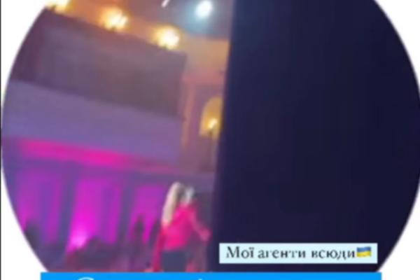 Приходько розкритикувала участь Брежнєвої у новорічному концерті в Києві Фото: instagram.com/prykhodko_official