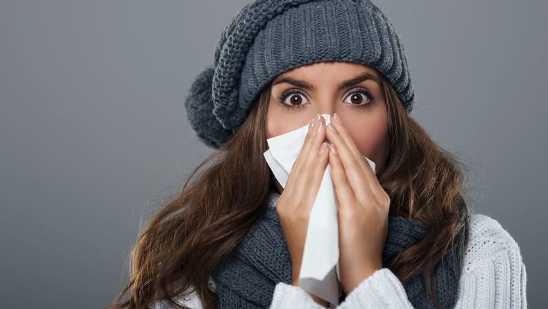 Холодовая аллергия: что это, как избавиться от проявлений