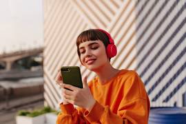 Spotify назвав найпопулярніших українських виконавців у 2023 році
