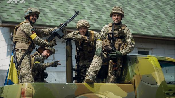 «Окуповані» – известна дата премьеры сериала на канале 2+2 «Окуповані» – известна дата премьеры сериала на канале 2+2