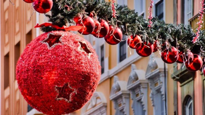 Новогодние локации в Киеве 2024: где зарядиться праздничным настроением