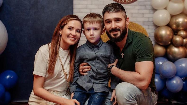 «Вижу его очень редко»: Наталка Денисенко показала фото с мужем-военным