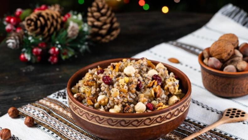 Кутья: рецепты приготовления рождественского украинского блюда