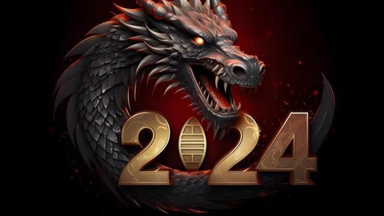 Гороскоп Дракона на 2024 год на богатство, любовь и здоровье