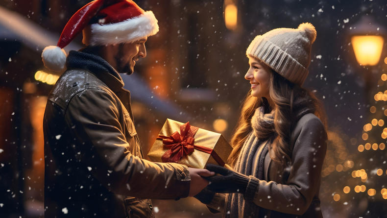Що подарувати на Новий рік: огляд оригінальних подарунків для коханих