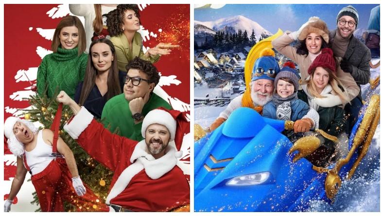 Найкращі українські фільми про Новий рік та Різдво: що подивитися на свята