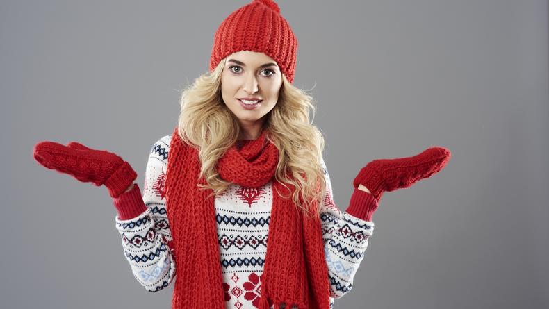 Рождественский свитер: как стильно внедрить в свой образ