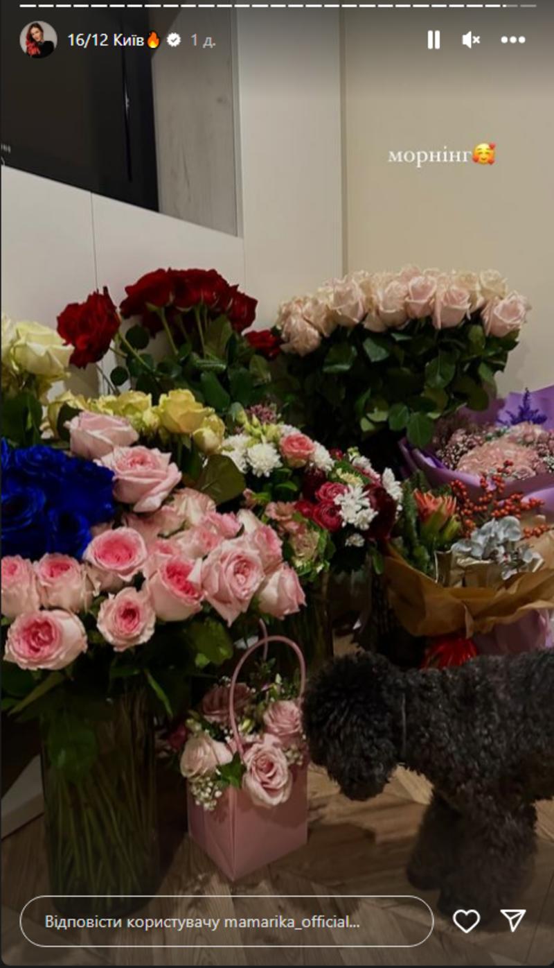 Mamarika травмировалась во время концерта в Киеве instagram.com/mamarika_official Mamarika травмировалась во время концерта в Киеве instagram.com/mamarika_official