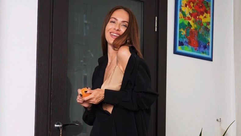 Экс-жена Остапчука призналась, будет ли возвращать девичью фамилию
