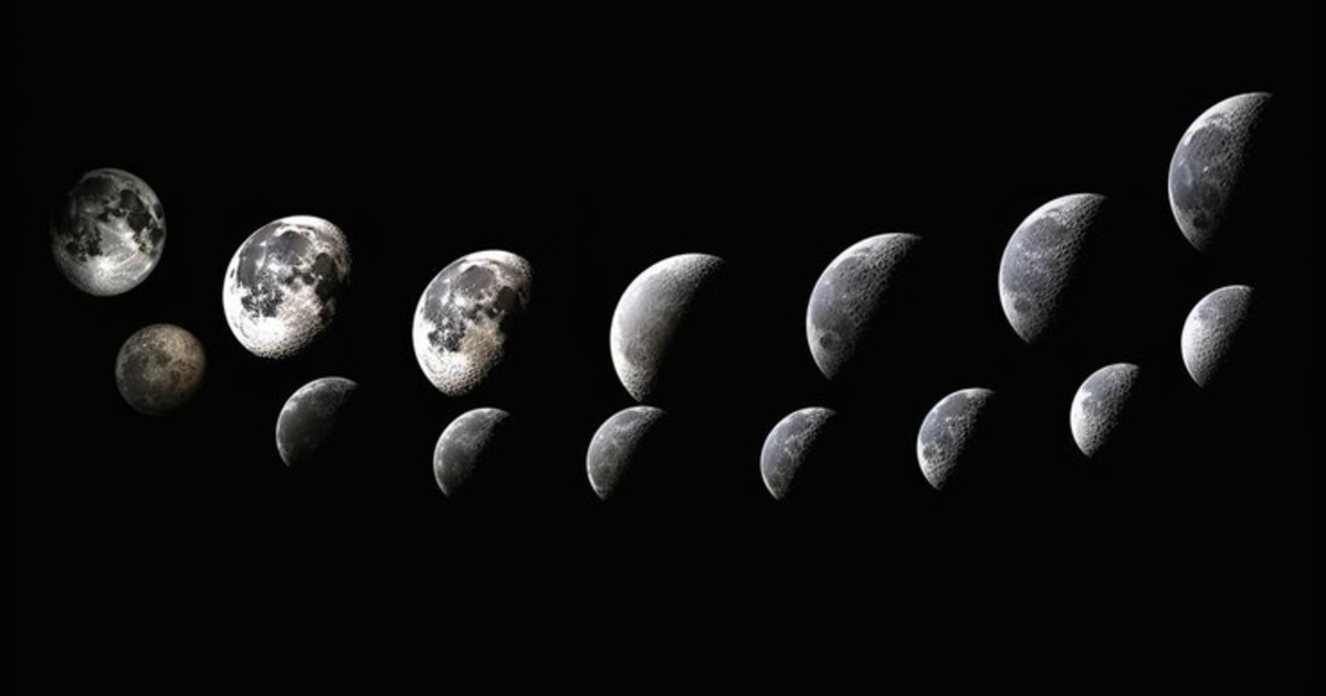 Лунный календарь стрижек на апрель 2024 года: будьте самыми красивыми с помощью волшебницы-Луны!