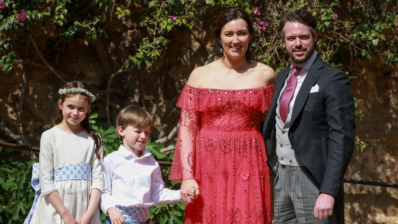 Принц Феликс и принцесса Клэр Люксембургские стали многодетными родителями